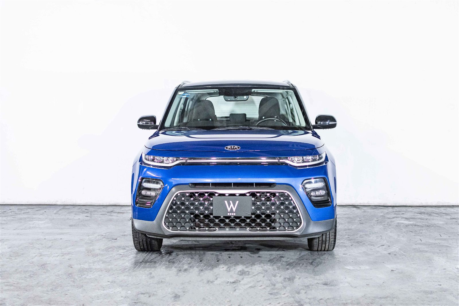 2021 KIA Soul EX - Wahu México - Seminuevos