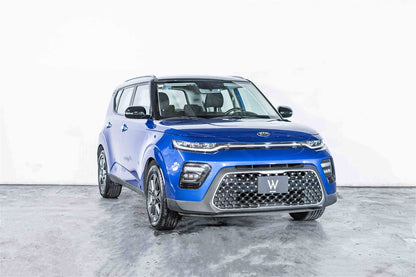 2021 KIA Soul EX - Wahu México - Seminuevos