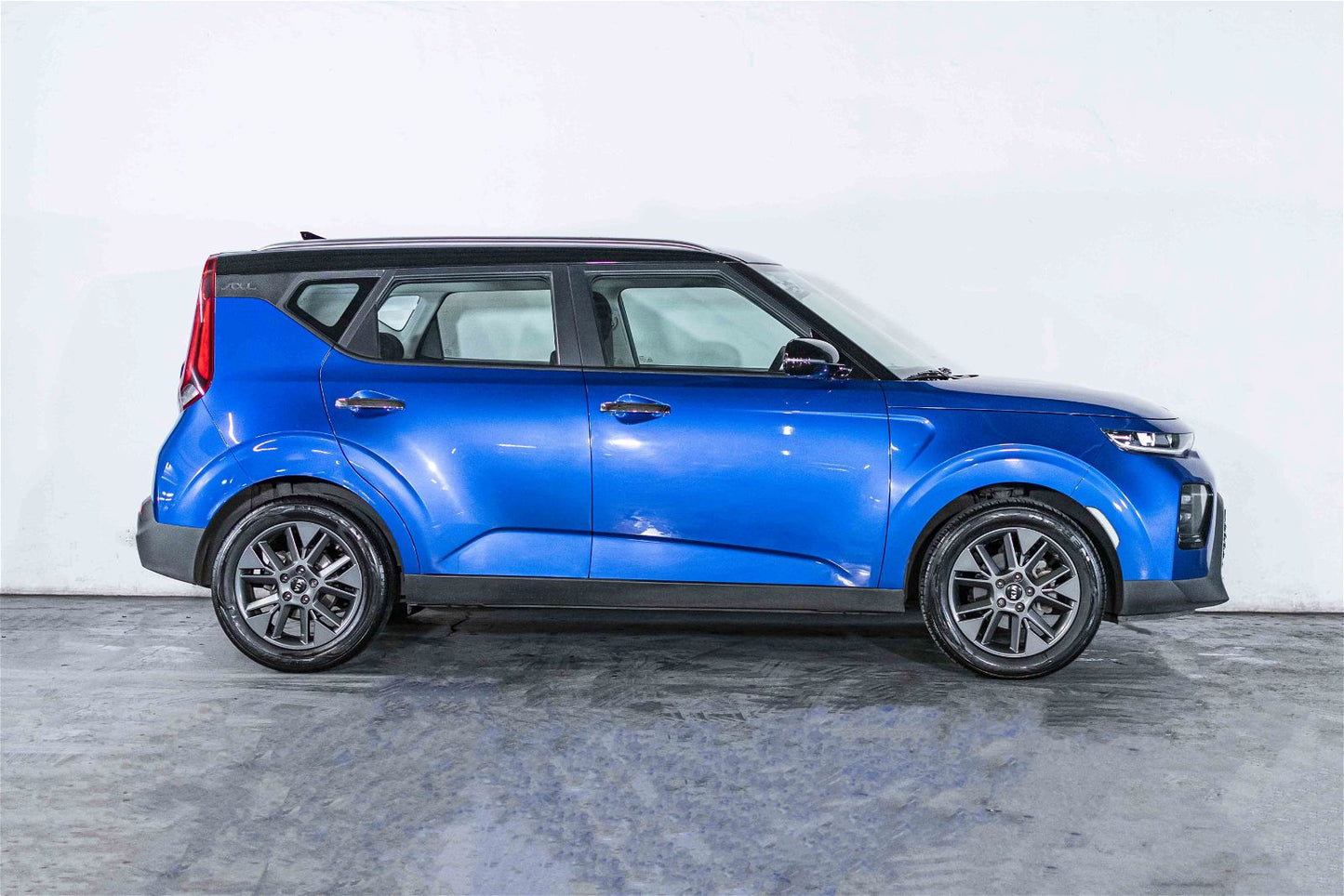 2021 KIA Soul EX - Wahu México - Seminuevos