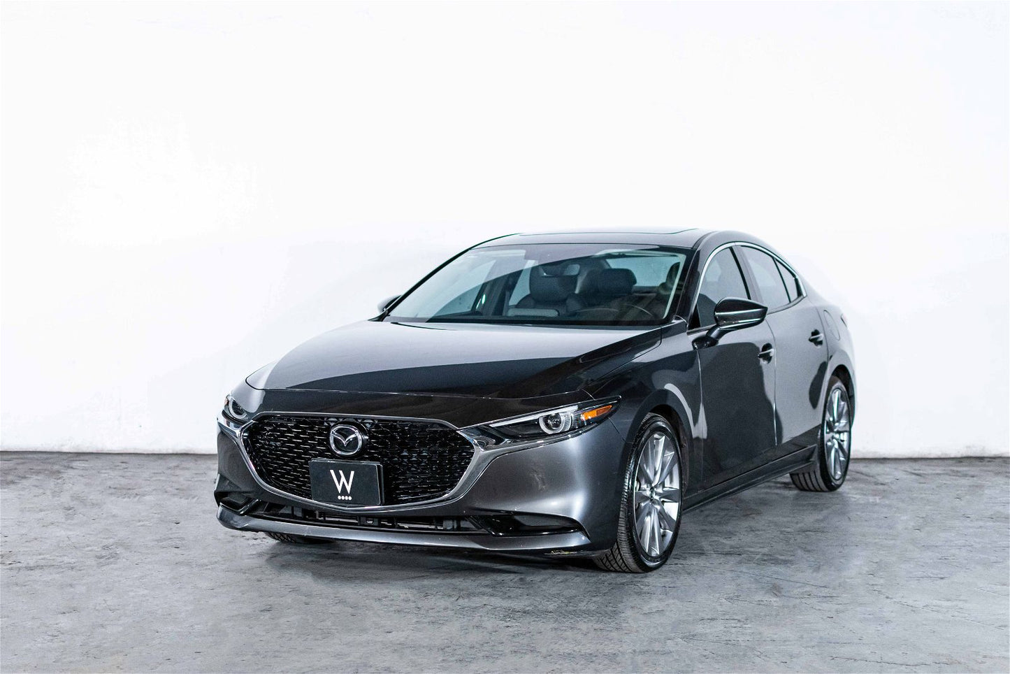 2021 Mazda 3 i Grand Touring - Wahu México - Seminuevos