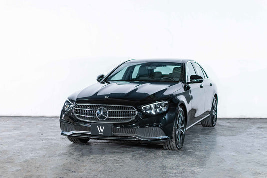 2021 Mercedes Benz Clase E 200 Avantgarde - Wahu México - Seminuevos