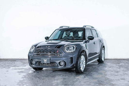 2021 Mini Cooper Countryman S Hot Chili - Wahu México - Seminuevos