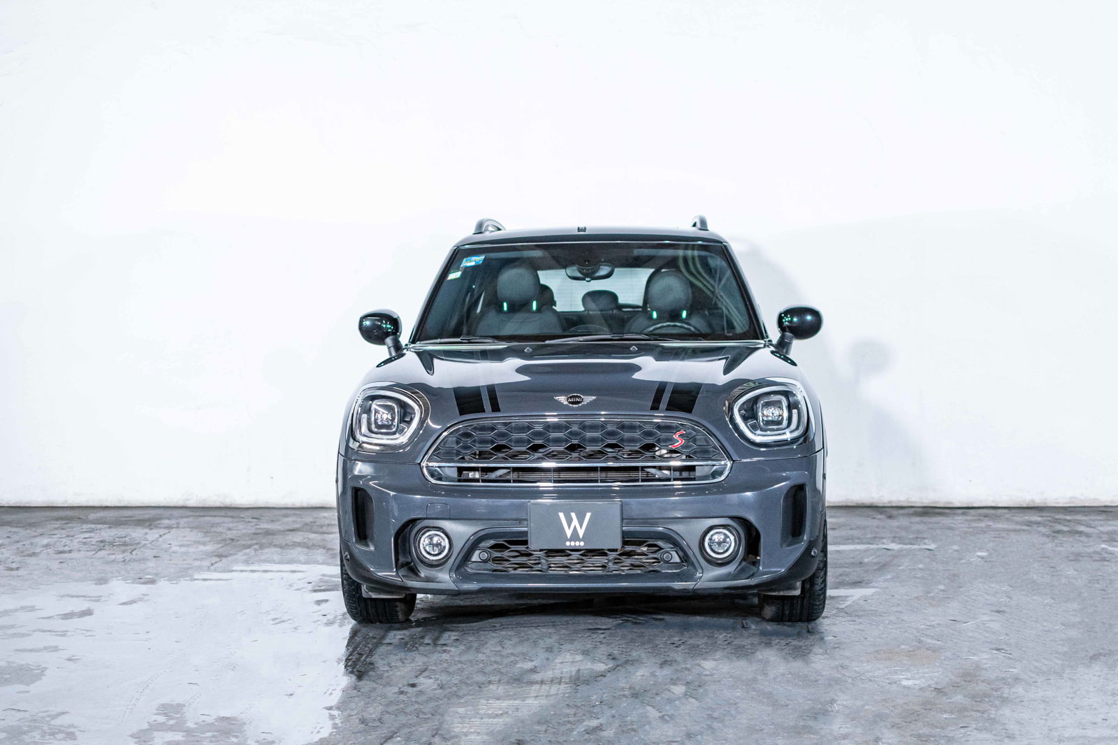 2021 Mini Cooper Countryman S Hot Chili - Wahu México - Seminuevos