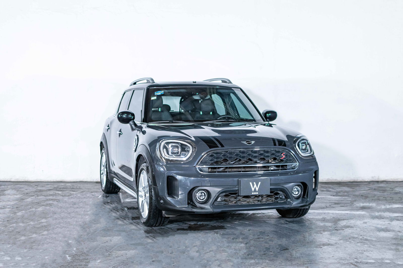 2021 Mini Cooper Countryman S Hot Chili - Wahu México - Seminuevos