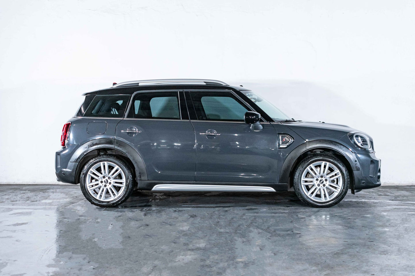 2021 Mini Cooper Countryman S Hot Chili - Wahu México - Seminuevos