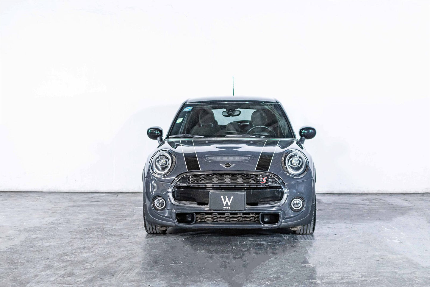 2021 Mini Cooper S Salt 5 pts - Wahu México - Seminuevos