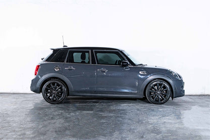 2021 Mini Cooper S Salt 5 pts - Wahu México - Seminuevos