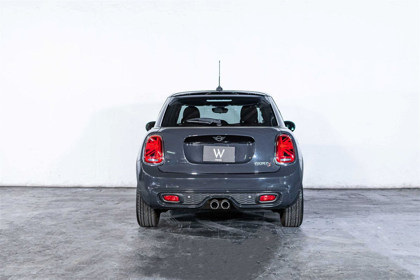 2021 Mini Cooper S Salt 5 pts - Wahu México - Seminuevos