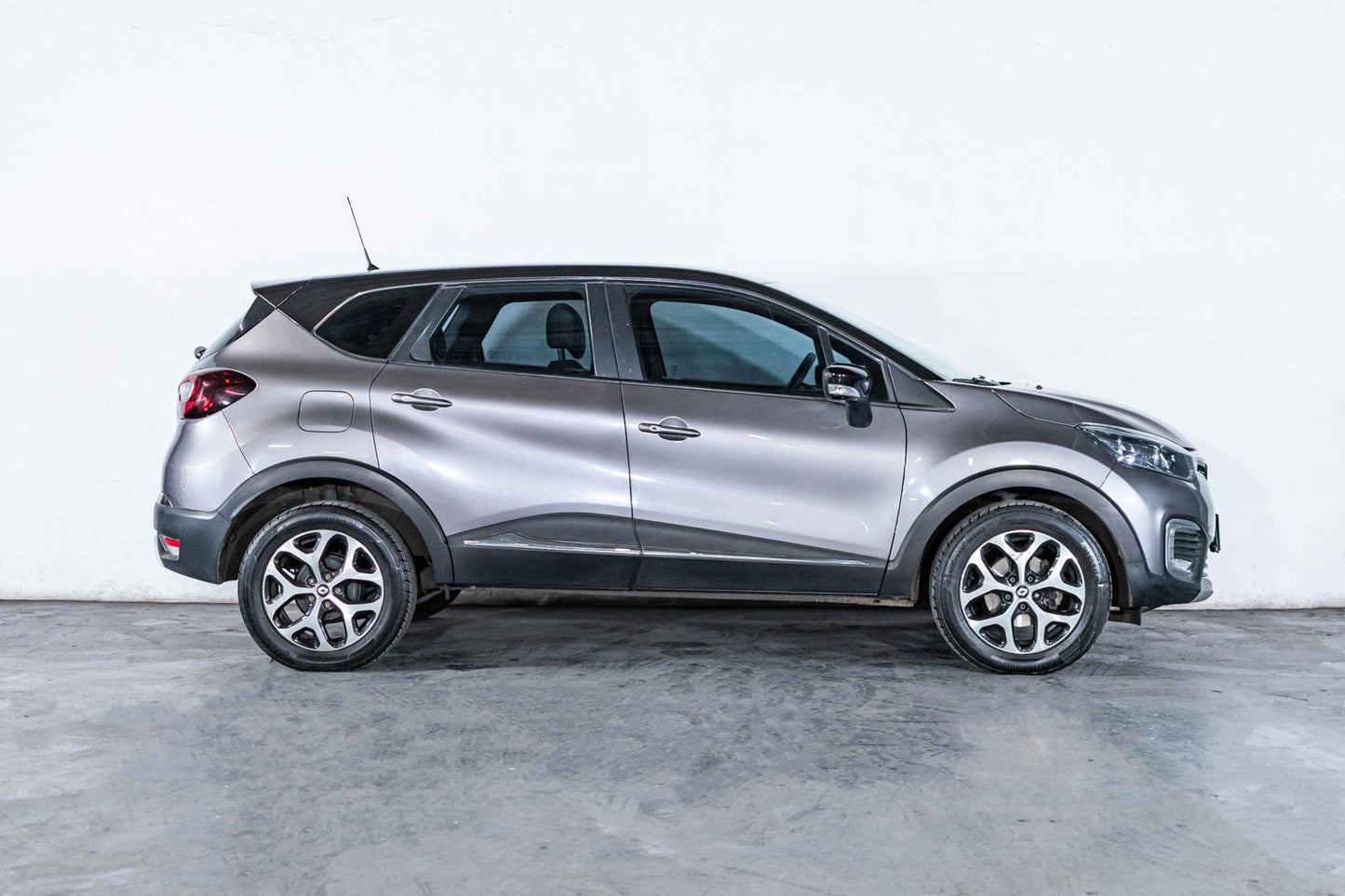 2021 Renault Captur Iconic - Wahu México - Seminuevos