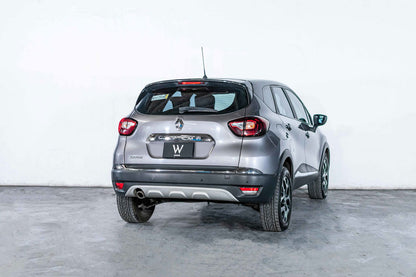 2021 Renault Captur Iconic - Wahu México - Seminuevos