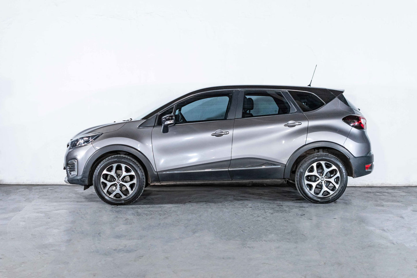 2021 Renault Captur Iconic - Wahu México - Seminuevos