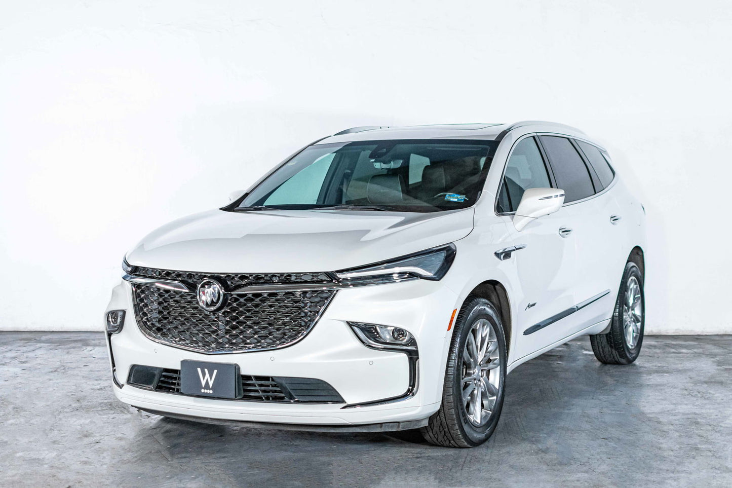 2022 Buick Enclave Avenir - Wahu México - Seminuevos