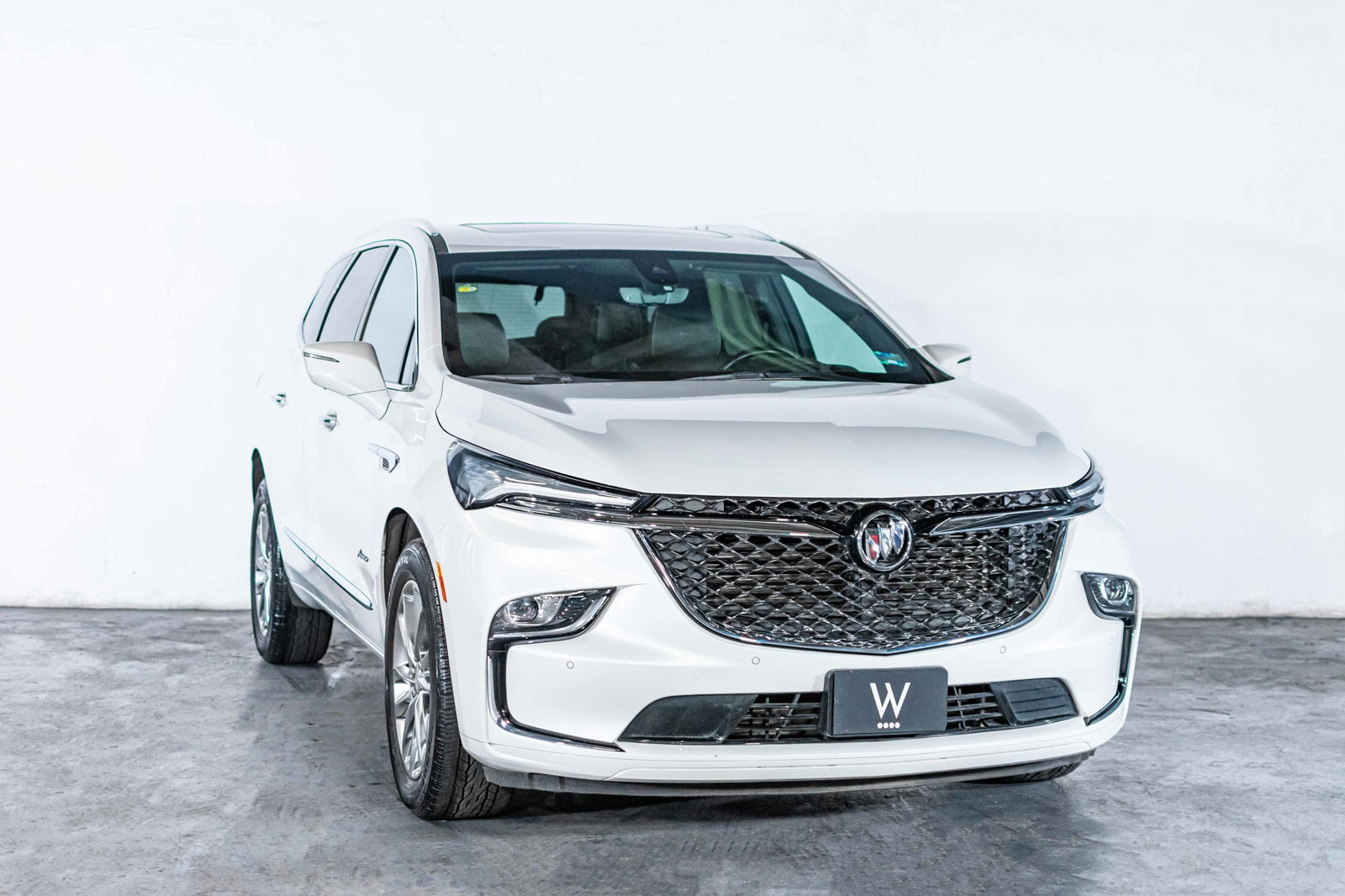 2022 Buick Enclave Avenir - Wahu México - Seminuevos