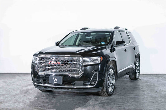 2022 GMC Acadia Denali - Wahu México - Seminuevos