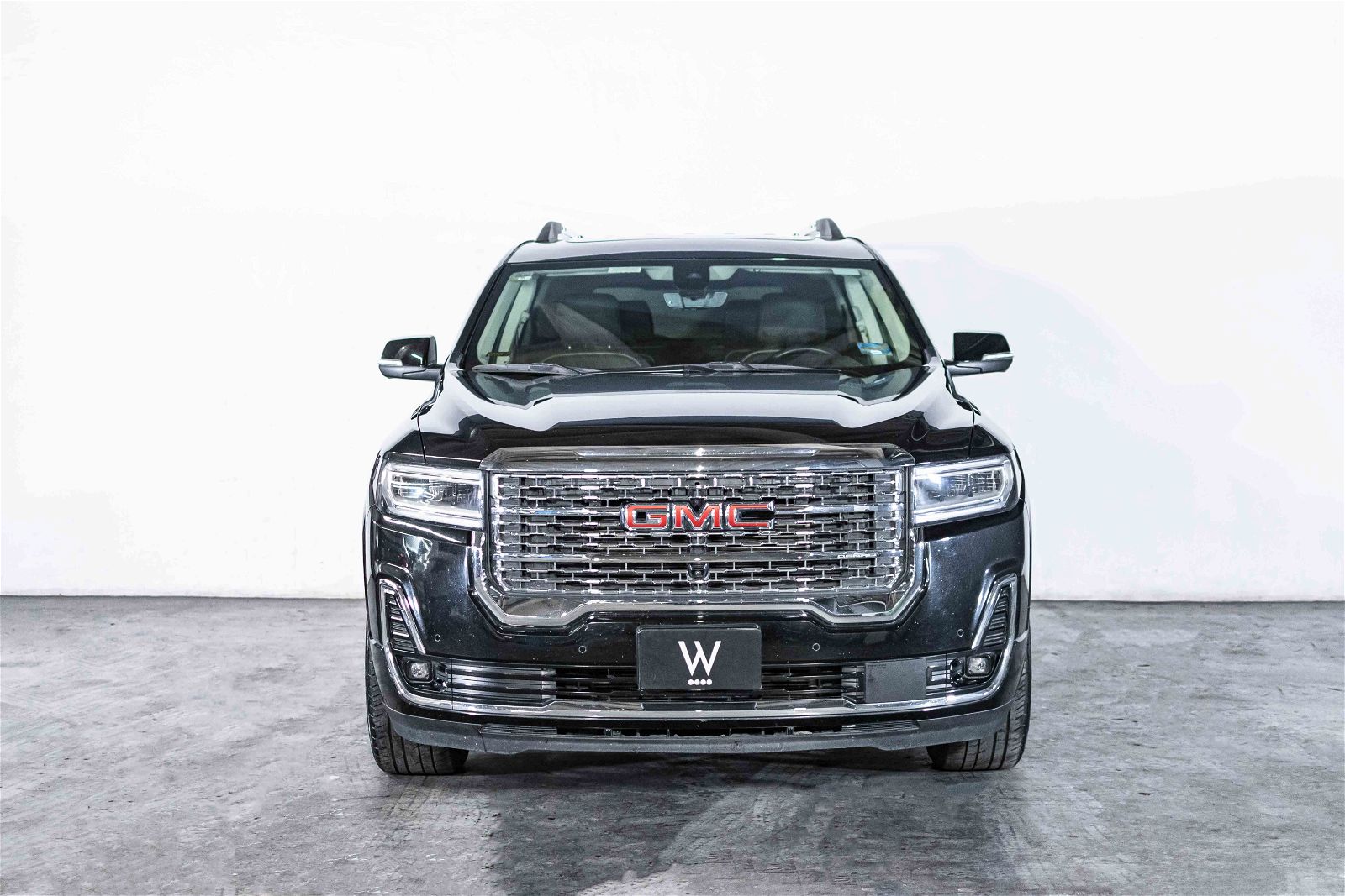 2022 GMC Acadia Denali - Wahu México - Seminuevos