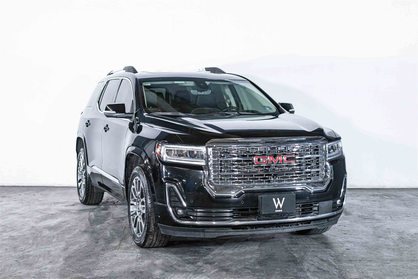 2022 GMC Acadia Denali - Wahu México - Seminuevos