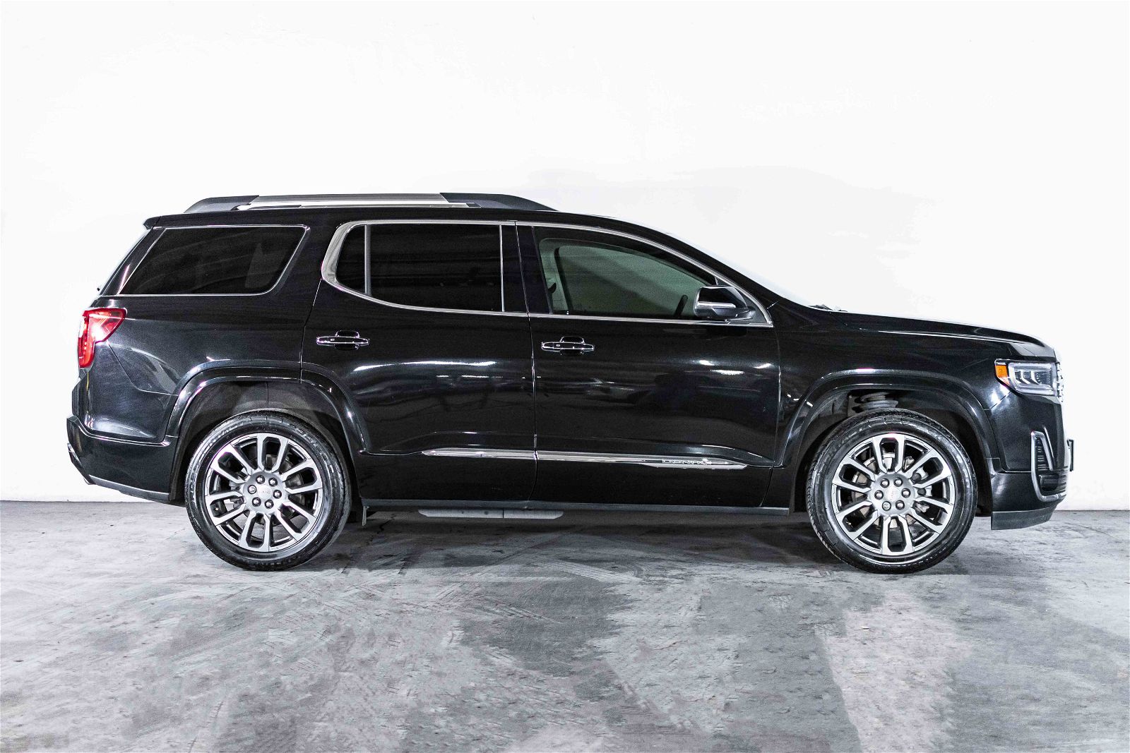 2022 GMC Acadia Denali - Wahu México - Seminuevos