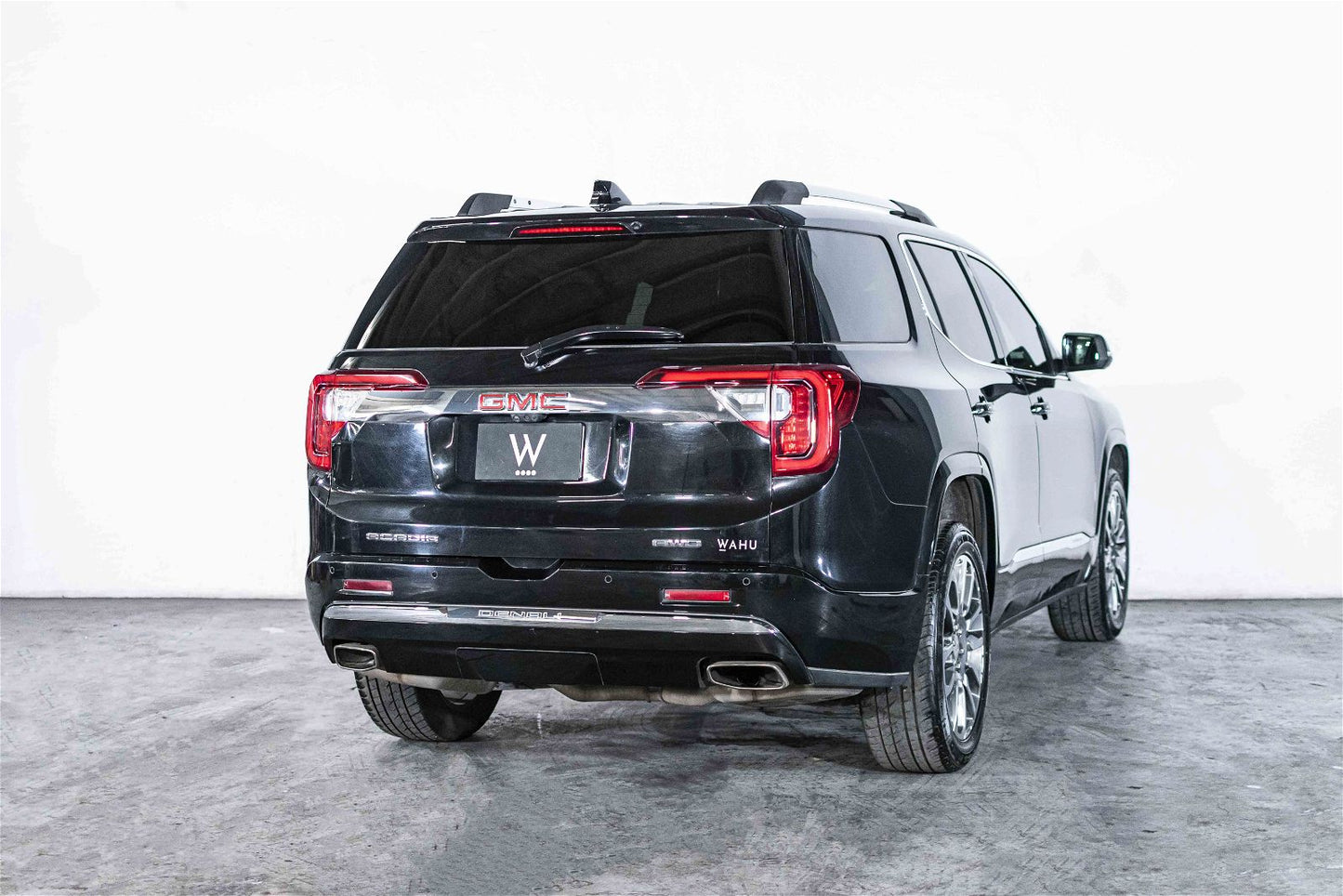 2022 GMC Acadia Denali - Wahu México - Seminuevos