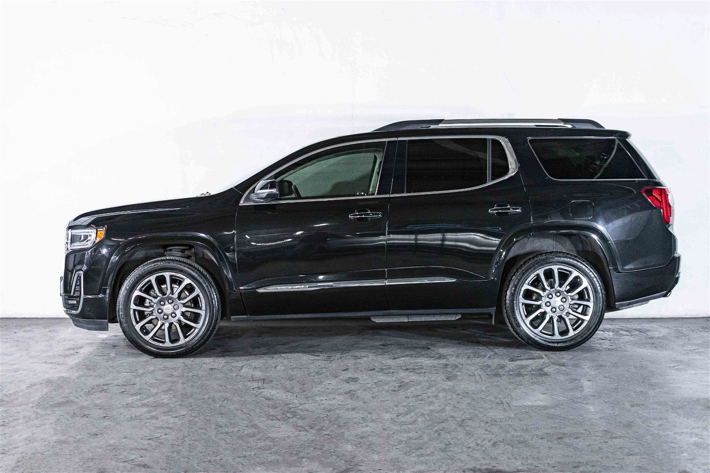 2022 GMC Acadia Denali - Wahu México - Seminuevos