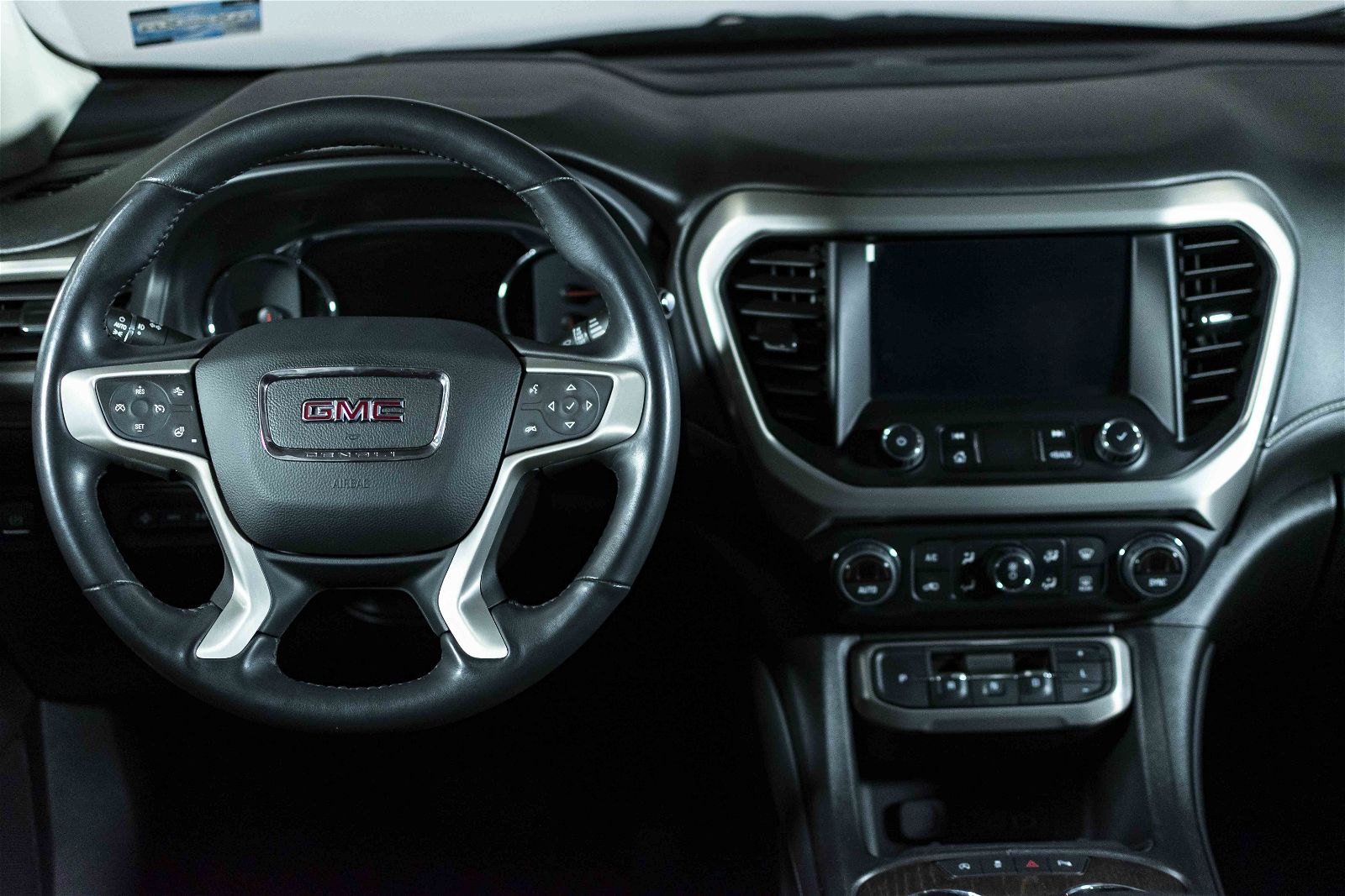 2022 GMC Acadia Denali - Wahu México - Seminuevos