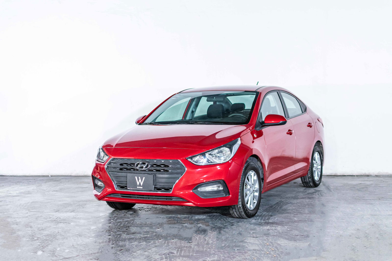 2022 Hyundai Accent GL MID AT - Wahu México - Seminuevos