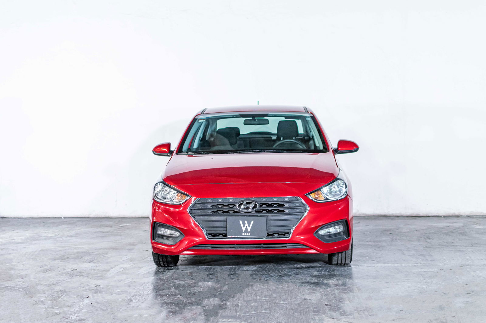 2022 Hyundai Accent GL MID AT - Wahu México - Seminuevos