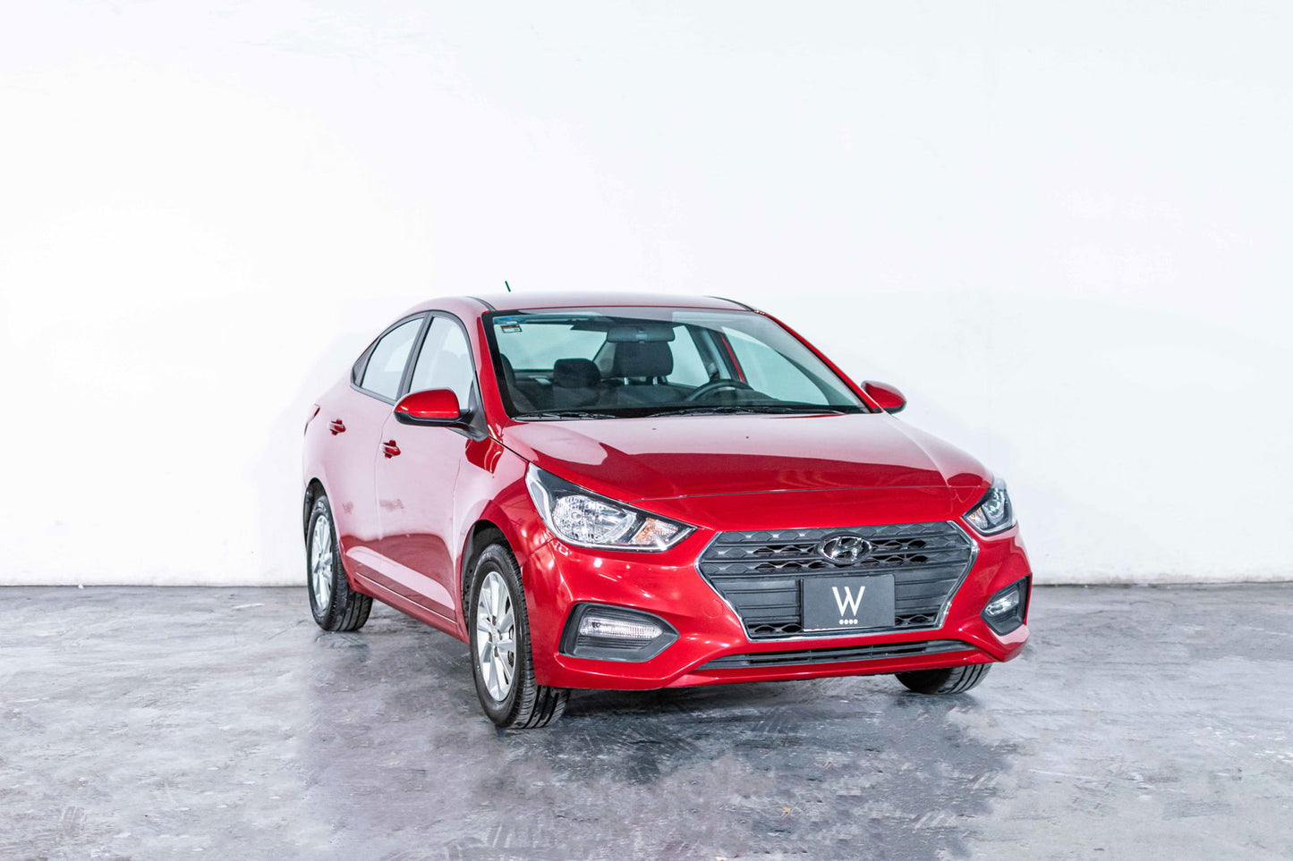 2022 Hyundai Accent GL MID AT - Wahu México - Seminuevos