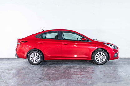 2022 Hyundai Accent GL MID AT - Wahu México - Seminuevos