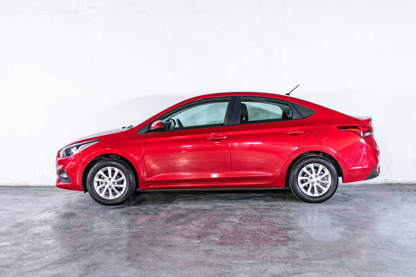 2022 Hyundai Accent GL MID AT - Wahu México - Seminuevos