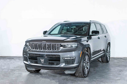 2022 Jeep Grand Cherokee Summit L - Wahu México - Seminuevos