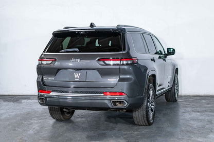 2022 Jeep Grand Cherokee Summit L - Wahu México - Seminuevos