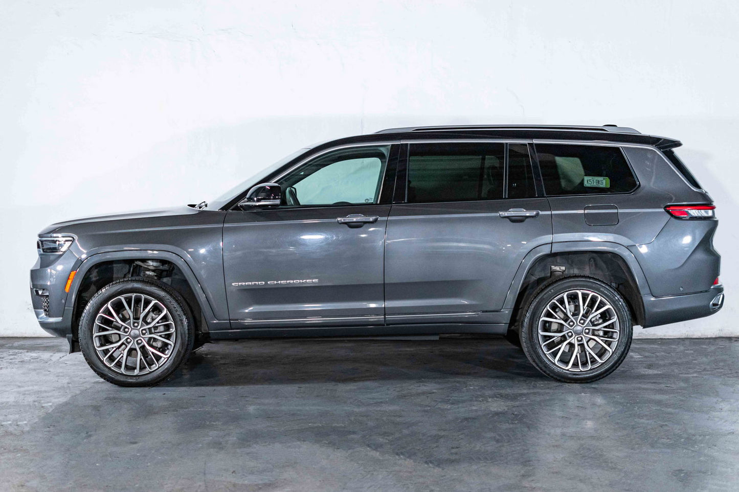 2022 Jeep Grand Cherokee Summit L - Wahu México - Seminuevos