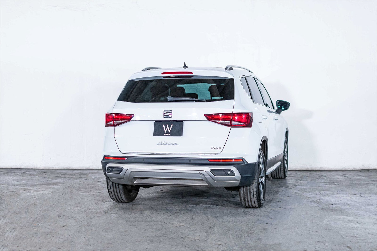 2022 Seat Ateca Xperience - Wahu México - Seminuevos