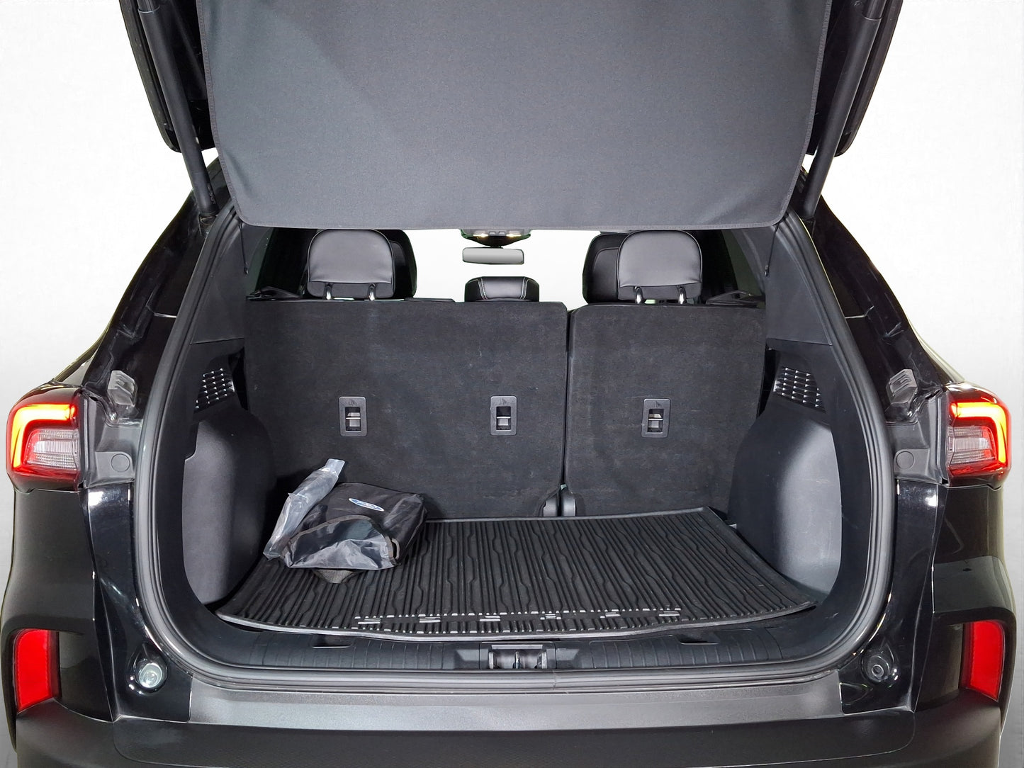 2025 Ford Escape Titanium Hybrid