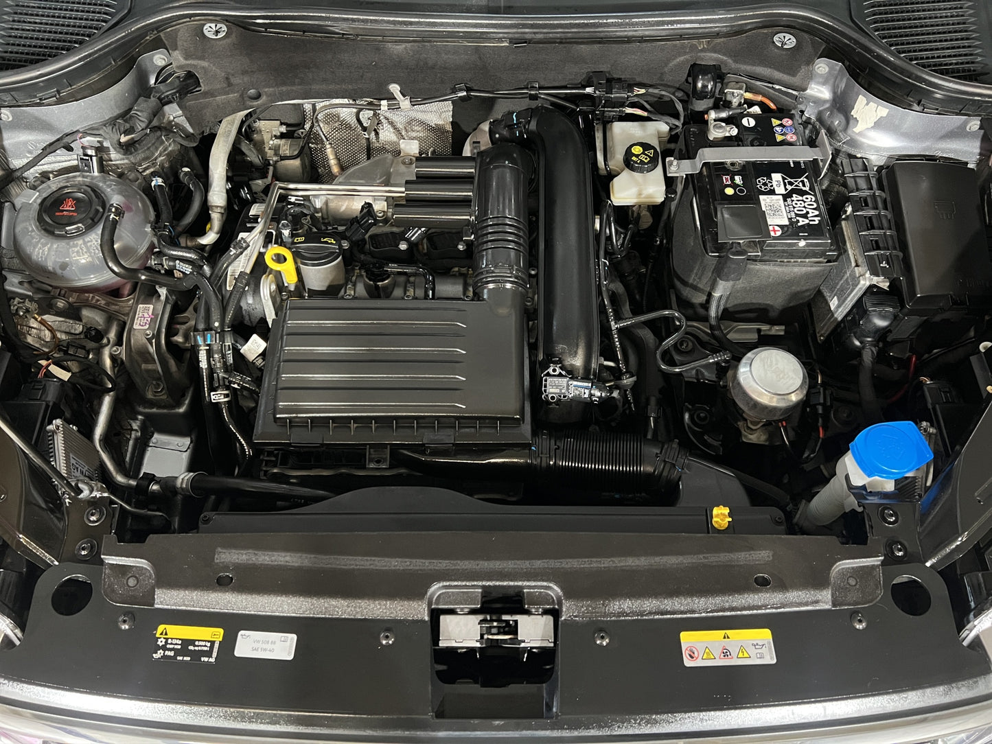 2024 Volkswagen Taos Highline