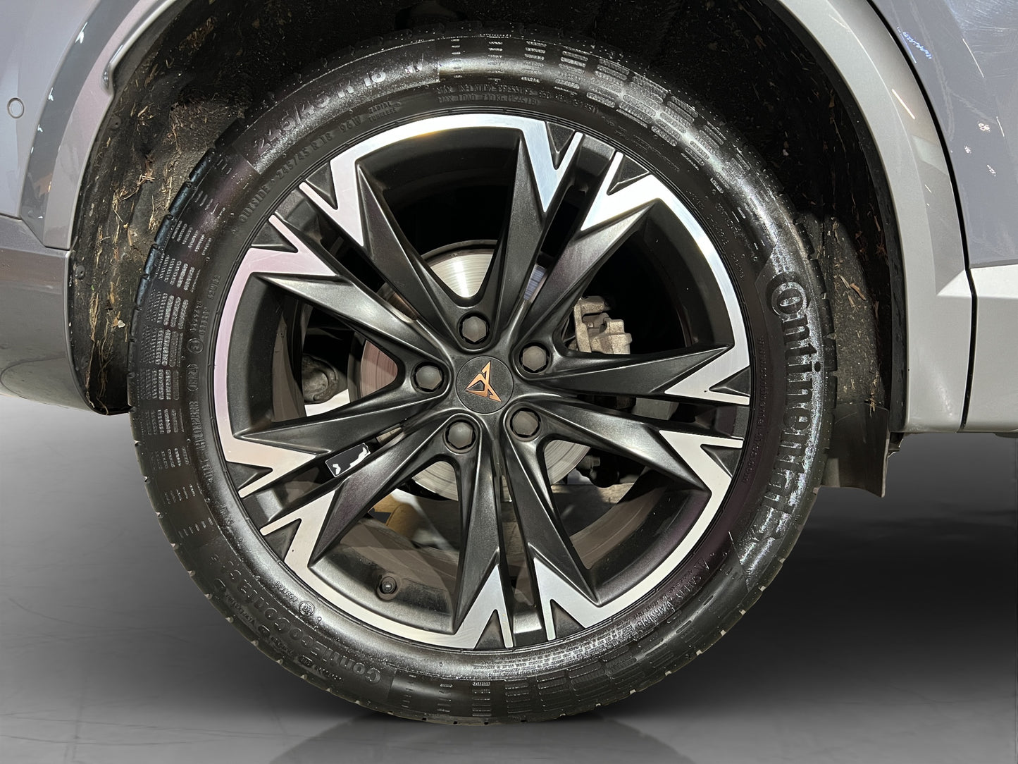 2024 Cupra Formentor MID