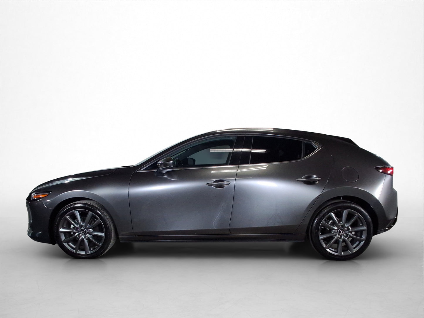 2026 Mazda 3 iGrand Touring HB