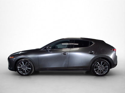 2026 Mazda 3 iGrand Touring HB