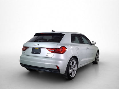 2024 Audi A1 Ego Sportback