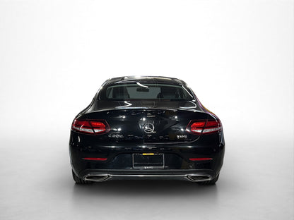 2019 Mercedes Benz C200 Coupe MHEV