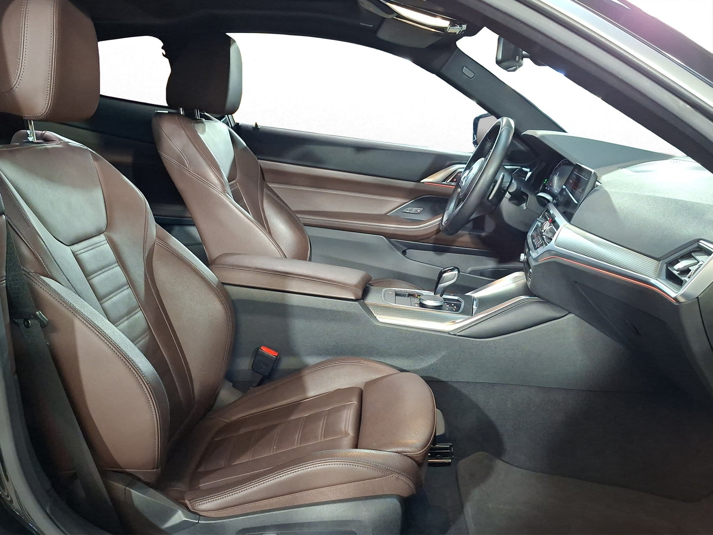 2022 BMW Serie 4 430i Coupe