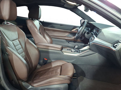 2022 BMW Serie 4 430i Coupe