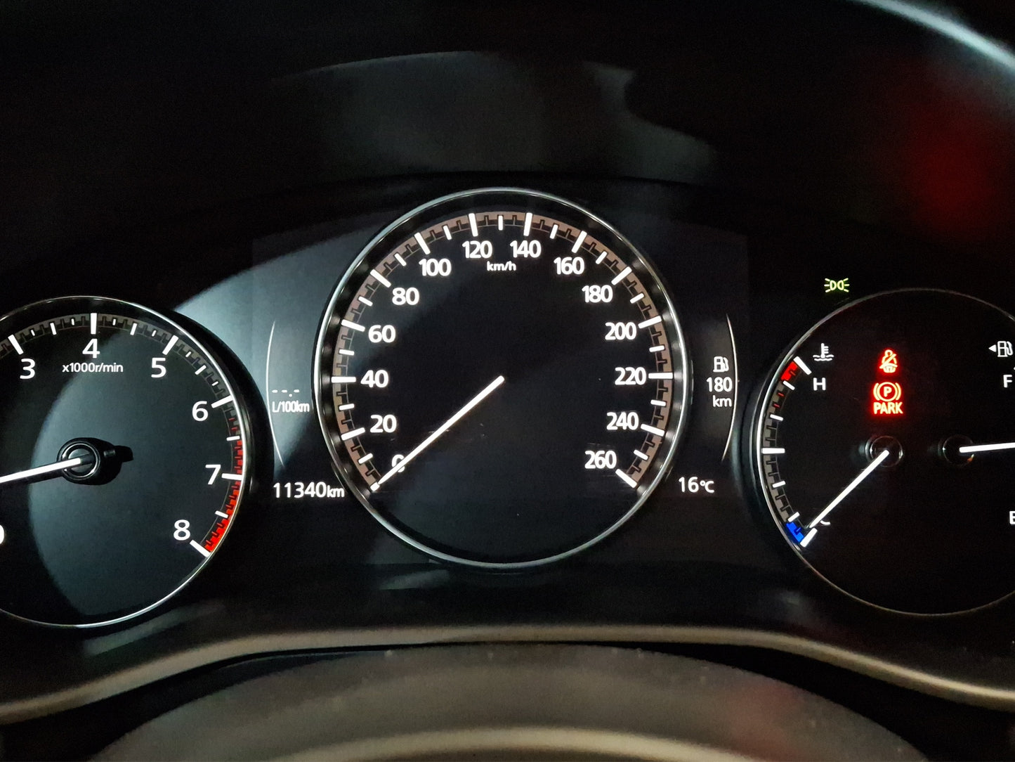 2024 Mazda 3 i
