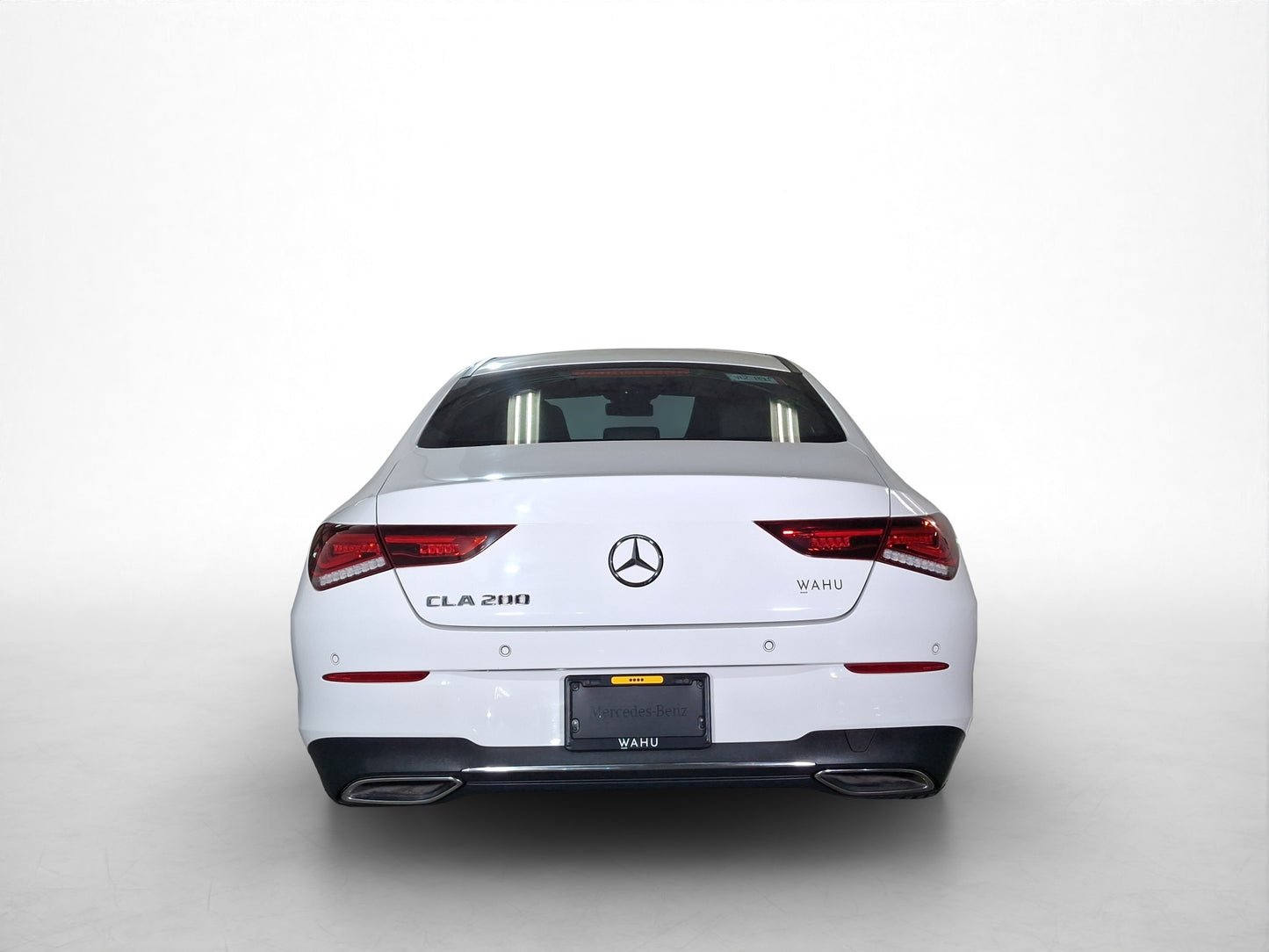 2021 Mercedes Benz Clase CLA 200