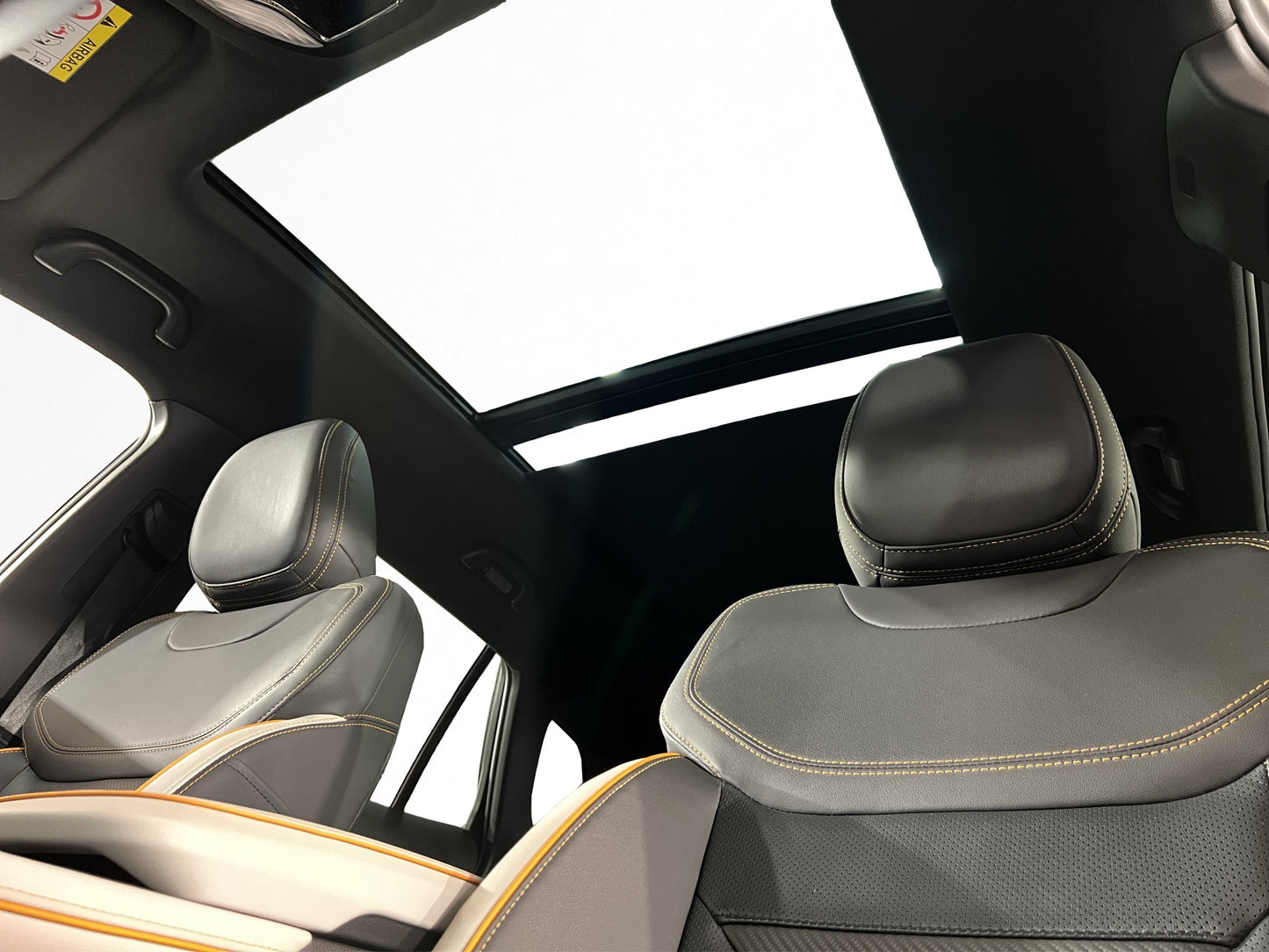 2025 Ford Territory Titamium Black