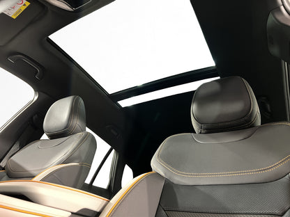 2025 Ford Territory Titamium Black