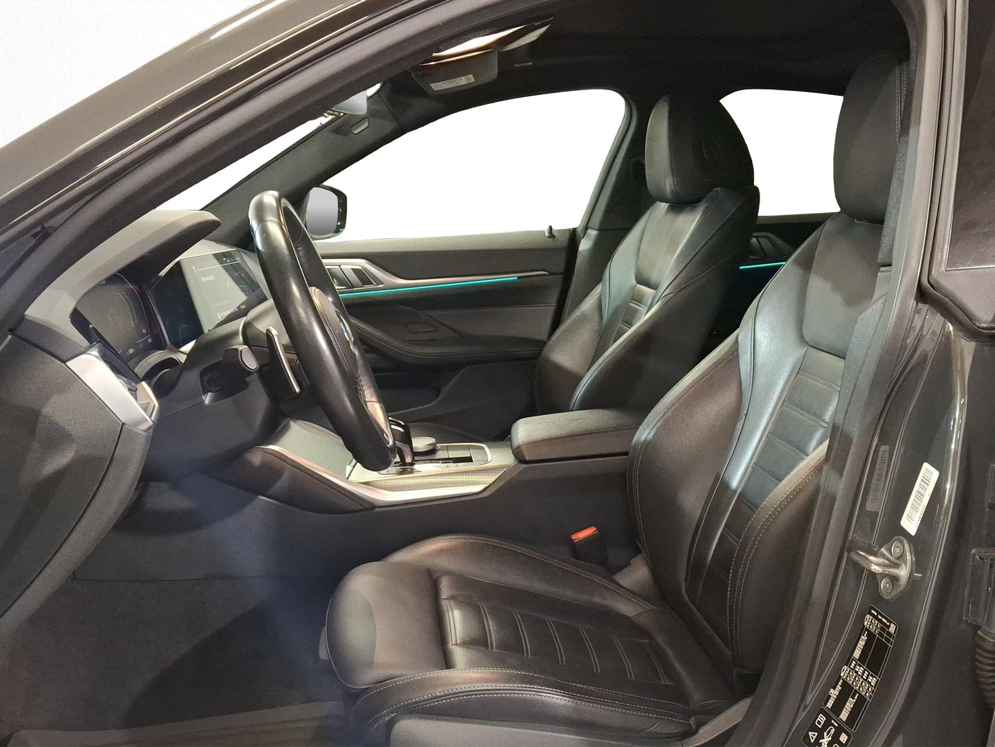 2023 BMW Serie 4 M440i Gran Coupe