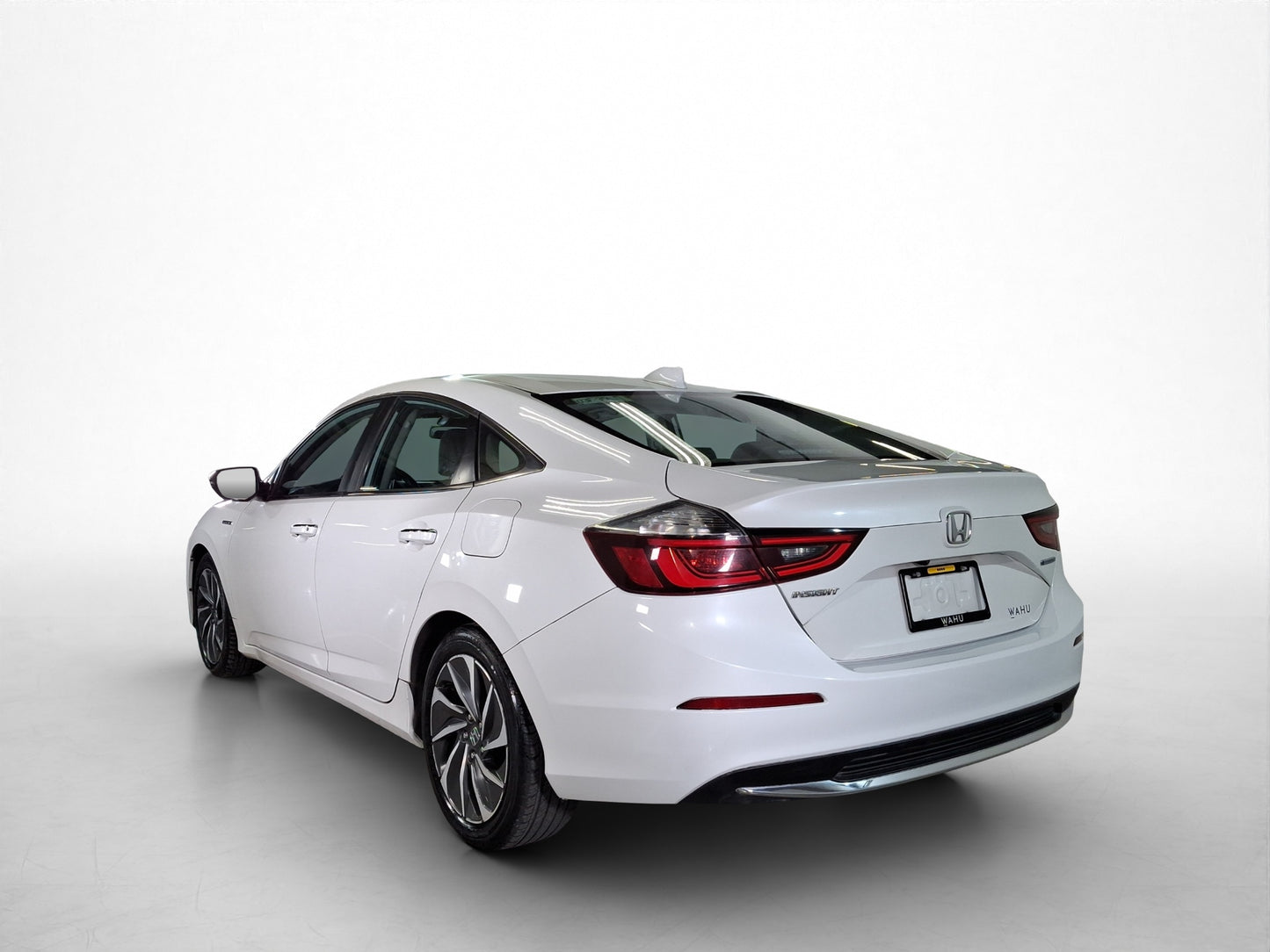 2019 Honda Insight HYBRID