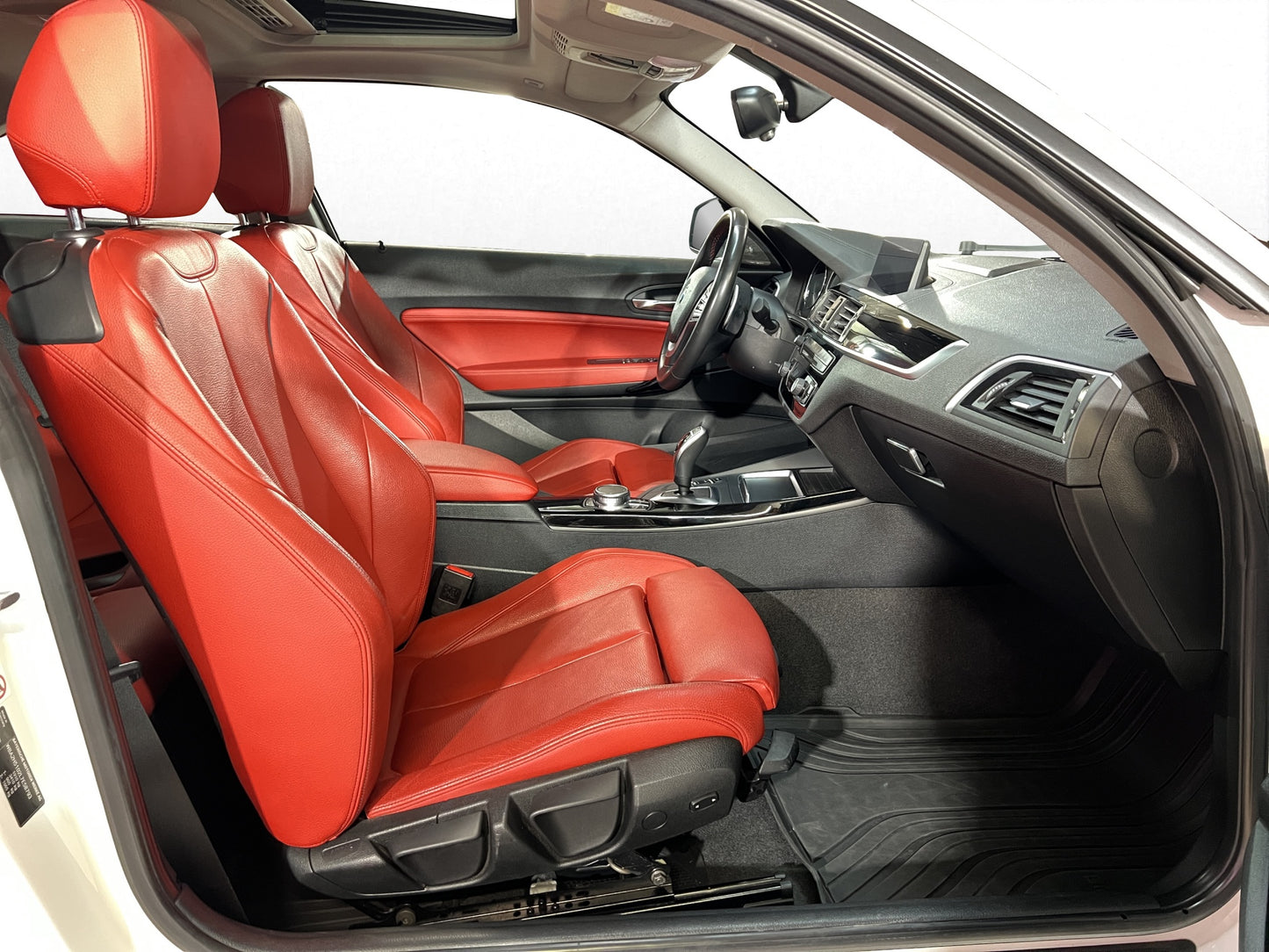 2020 BMW Serie 2 220 Coupe Sport Line