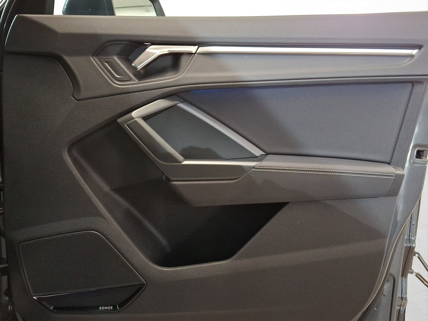 2024 Audi Q3 Sportback S-Line Quattro